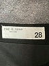 Rag & Bone Black Cargo Pants Size 28 waist - photo 7