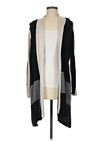 August Silk Cardigan (view 1)