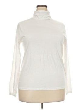 J.Crew Factory Store Long Sleeve Turtleneck (view 1)