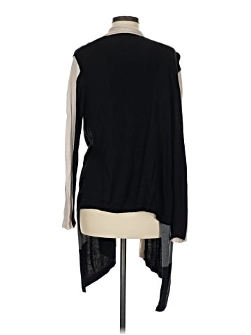August Silk Cardigan (view 2)