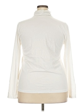 J.Crew Factory Store Long Sleeve Turtleneck (view 2)