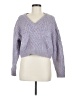 Unbranded Purple Pullover Sweater Size M (estimated) - photo 1