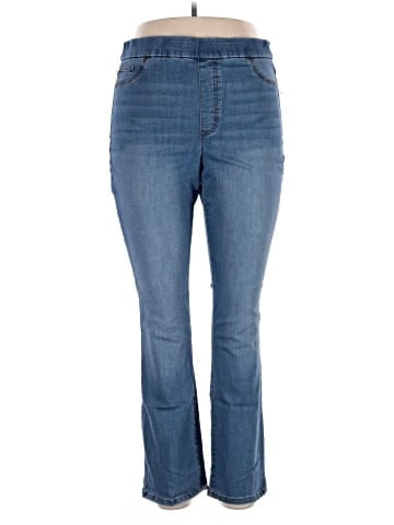 Kim Rogers Jeans (view 1)