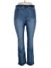 Kim Rogers Blue Jeans Size 14 - photo 1
