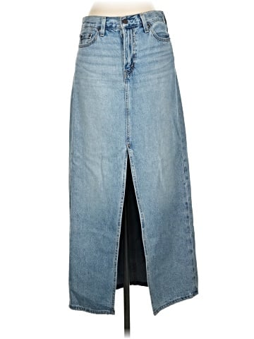 Levi's Denim Skirt (view 1)