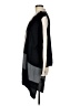 August Silk Black Cardigan Size M - photo 5