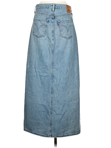Levi's Denim Skirt (view 2)
