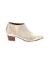 Alberto Fermani Gold Ankle Boots Size EU 35 - photo 1
