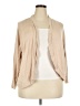 Worthington 100% Rayon Tan Cardigan Size 2X - photo 1