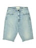 FRAME Blue Denim Shorts Size 27 waist - photo 1