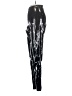 Commando Graphic Black Active Pants Size S - photo 5