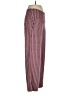 CAbi Chevron-herringbone Red Casual Pants Size M - photo 4