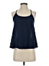 Wet Seal Blue Sleeveless Top Size S - photo 1