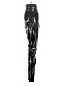 Commando Graphic Black Active Pants Size S - photo 4