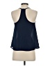Wet Seal Blue Sleeveless Top Size S - photo 2