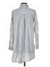 We the Free Silver Long Sleeve Blouse Size XS - photo 2