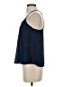 Wet Seal Blue Sleeveless Top Size S - photo 5