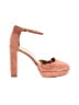 Banana Republic Orange Heels Size 9 - photo 1