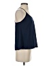 Wet Seal Blue Sleeveless Top Size S - photo 4