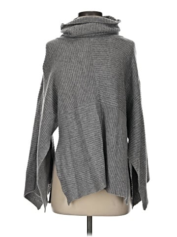 Quinn Wool Pullover Sweater (view 1)
