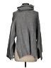 Quinn Gray Wool Pullover Sweater Size XS - photo 1