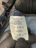 Lands' End Solid Blue Jeans Size 16 - photo 8