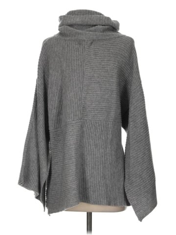 Quinn Wool Pullover Sweater (view 2)