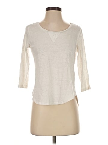 Sportsgirl 3/4 Sleeve T-Shirt (view 1)