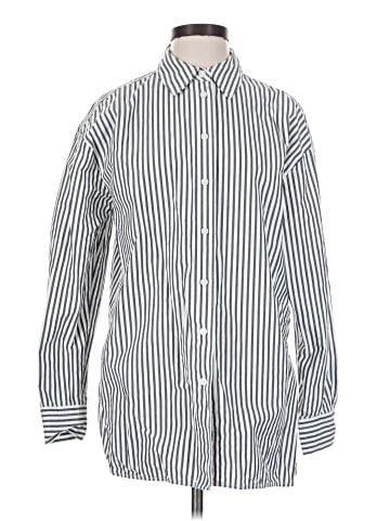 Everlane Long Sleeve Button-Down Shirt (view 1)