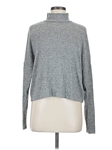 Derek Heart Long Sleeve Turtleneck (view 1)