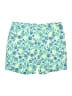 Talbots Outlet Paisley Green Shorts Size 12 - photo 1