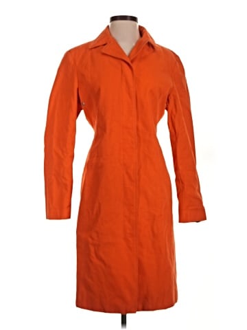 Anne Klein Raincoat (view 1)