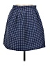 Dina Be Polka Dots Blue Casual Skirt Size M - photo 1