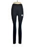 Orage Black Blue Active Pants Size 12 - photo 1