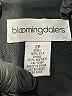 Bloomingdale's 100% Acetate Black Blazer Size 2 (petite) - photo 6