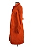 Anne Klein Orange Raincoat Size S - photo 5