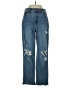 Universal Thread Stars Blue Jeans Size 27 waist - photo 1