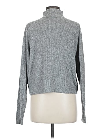 Derek Heart Long Sleeve Turtleneck (view 2)