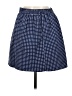 Dina Be Polka Dots Blue Casual Skirt Size M - photo 2