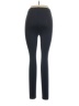 Orage Black Blue Active Pants Size 12 - photo 2