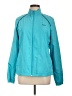 Reebok 100% Polyester Teal Jacket Size L - photo 1