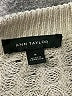 Ann Taylor Gray Pullover Sweater Size M - photo 7