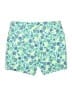 Talbots Outlet Paisley Green Shorts Size 12 - photo 2