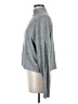 Derek Heart Gray Long Sleeve Turtleneck Size L - photo 5