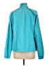 Reebok 100% Polyester Teal Jacket Size L - photo 2