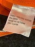Gianni Bini 100% Polyester Solid Orange Shorts Size 6 - photo 4