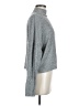 Derek Heart Gray Long Sleeve Turtleneck Size L - photo 4