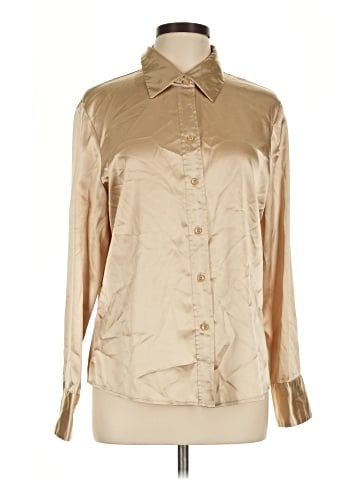 Kasper Long Sleeve Blouse (view 1)