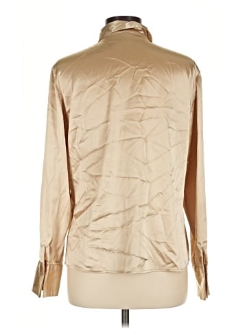 Kasper Long Sleeve Blouse (view 2)