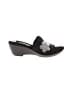 Onex Black Wedges Size 9 - photo 1